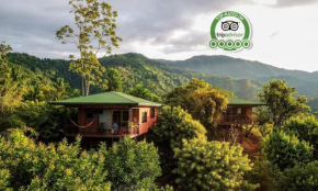  Santa Juana Lodge & Nature Reserve  Наранхито